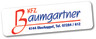 Logo KFZ Baumgartner GmbH